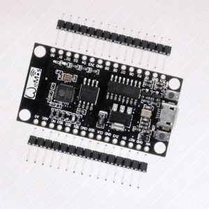 WeMos nodemcu ESP8266 V3 Lua PCB développement  + Mémoire suplémentaire 32Mo USB-série CH340G CH340 Arduino IDE I2C SPI
