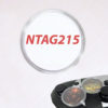 5 x Cartes Tags pour Amiibomb NFC Ntag215